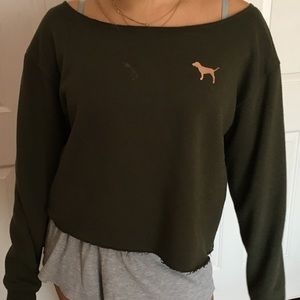 VS Pink Sweatshirt